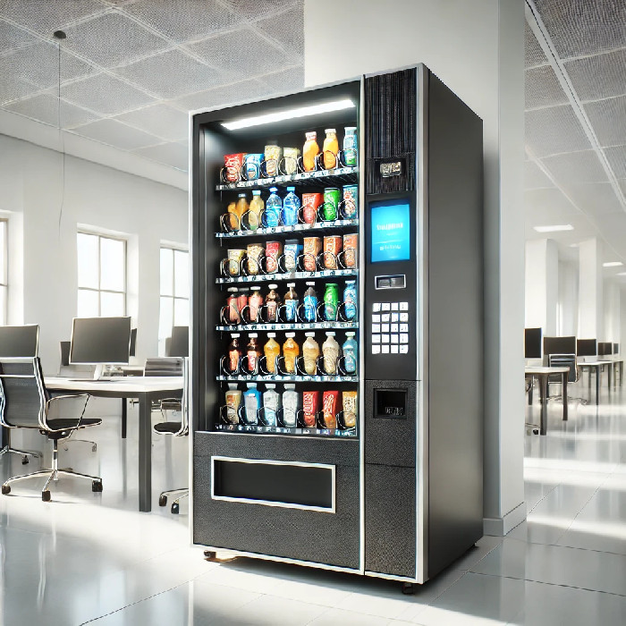 Proč si pronajmout automat právě od nás? :: automatypronajem.cz